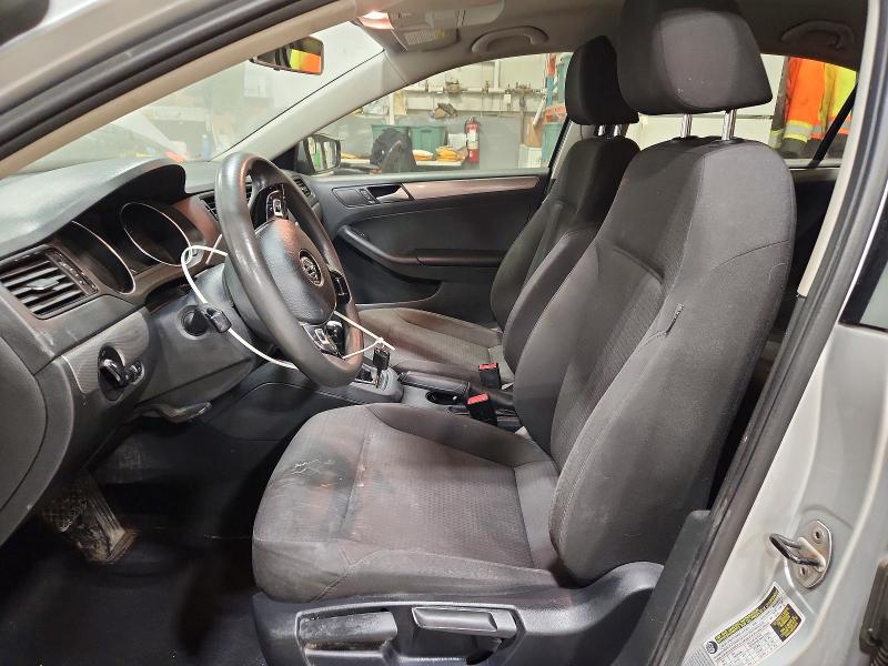 Продажа на аукционе авто 2015 Volkswagen Jetta, vin: 3VW2K7AJ6FM351789, номер лота: 45930086