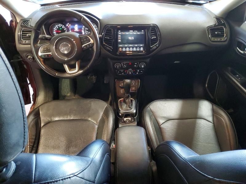 Продаж на аукціоні авто 2021 Jeep Compass, vin: 3C4NJDCB7MT563370, номер лоту: 47435526