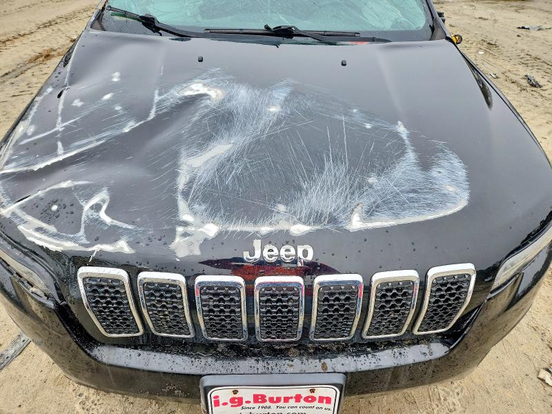 Продаж на аукціоні авто 2019 Jeep Cherokee, vin: 1C4PJMDNXKD117430, номер лоту: 79577565