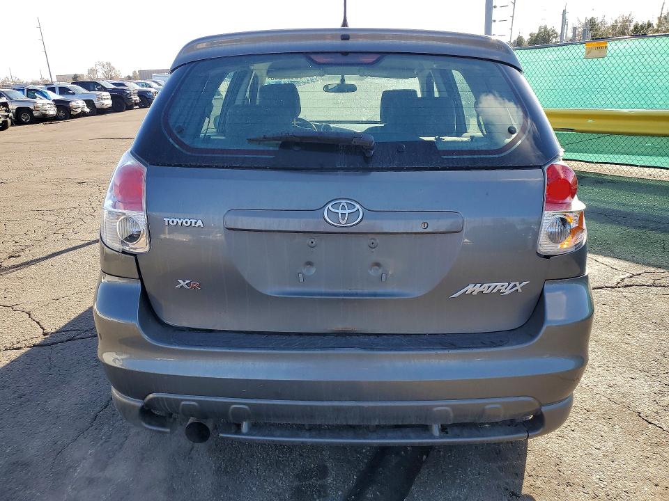 Aukcja sprzedaży 2008 Toyota Matrix, vin: 2T1KR32E68C717190, numer aukcji: 45491246