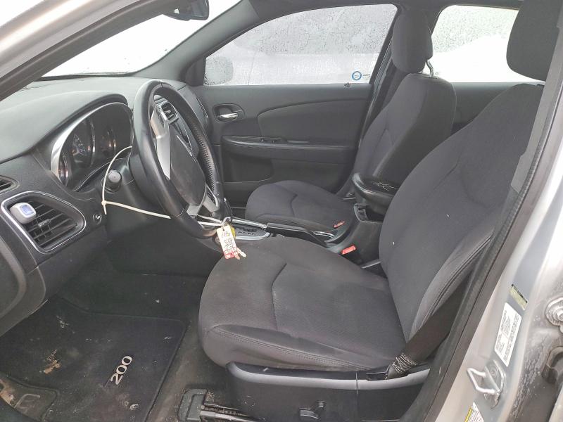 2012 Chrysler 200 მანქანა იყიდება აუქციონზე, vin: 1C3CCBBG9CN239522, აუქციონის ნომერი: 45604816