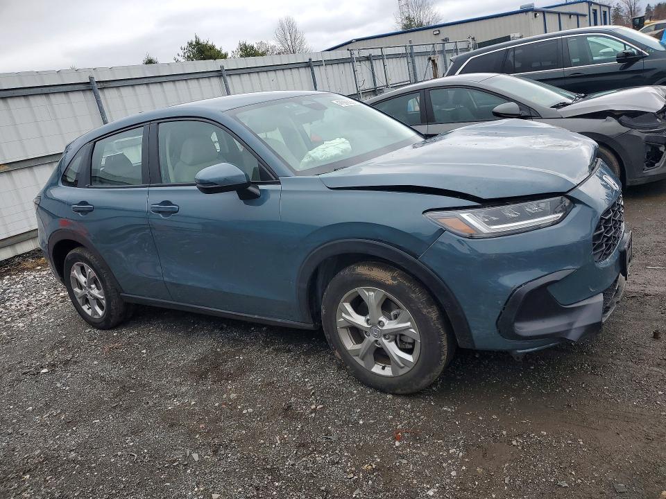 Продаж на аукціоні авто 2025 Honda Hr-v, vin: 3CZRZ2H39SM760476, номер лоту: 47929036