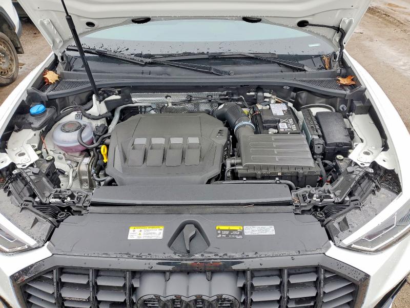 Aukcja sprzedaży 2025 Audi Q3, vin: WA1EECF37S1112277, numer aukcji: 47836816