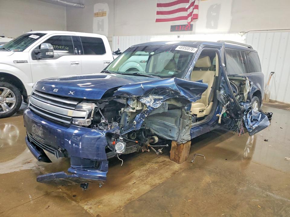 Aukcja sprzedaży 2017 Ford Flex, vin: 2FMHK6DT0HBA06388, numer aukcji: 46950876