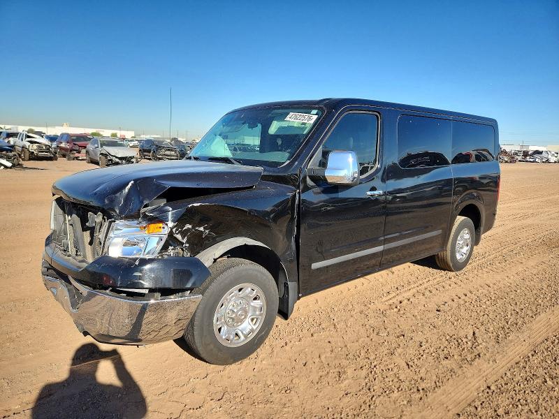47622576 :رقم المزاد ، 5BZBF0AA7GN852888 vin ، 2016 Nissan Nv مزاد بيع