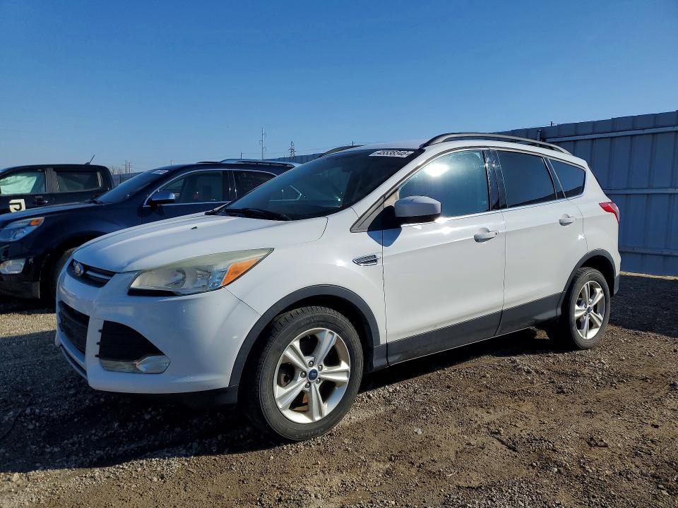 Продажа на аукционе авто 2015 Ford Escape, vin: 1FMCU9GX9FUB09031, номер лота: 45538346