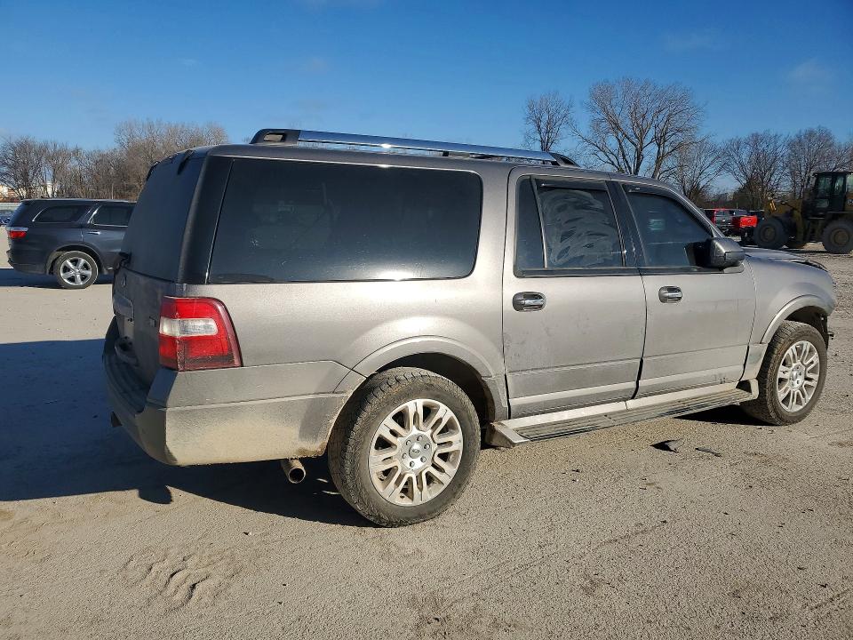 Aukcja sprzedaży 2011 Ford Expedition, vin: 1FMJK2A53BEF43588, numer aukcji: 47597546