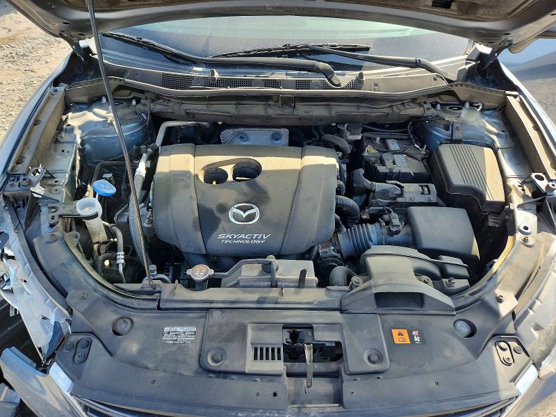 Aukcja sprzedaży 2016 Mazda Cx-5, vin: JM3KE2DYXG0813420, numer aukcji: 47587166
