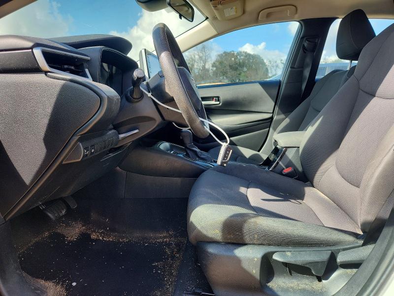 79241895 :رقم المزاد ، 5YFEPRAE8LP074180 vin ، 2020 Toyota Corolla مزاد بيع