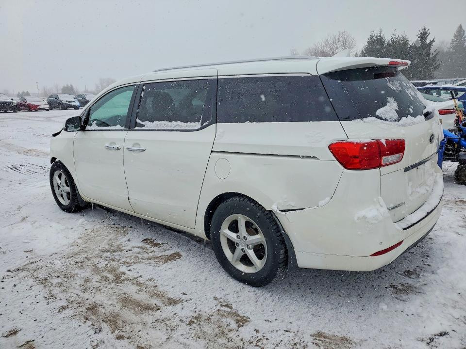 Продаж на аукціоні авто 2016 Kia Sedona, vin: KNDMC5C1XG6139411, номер лоту: 78853625