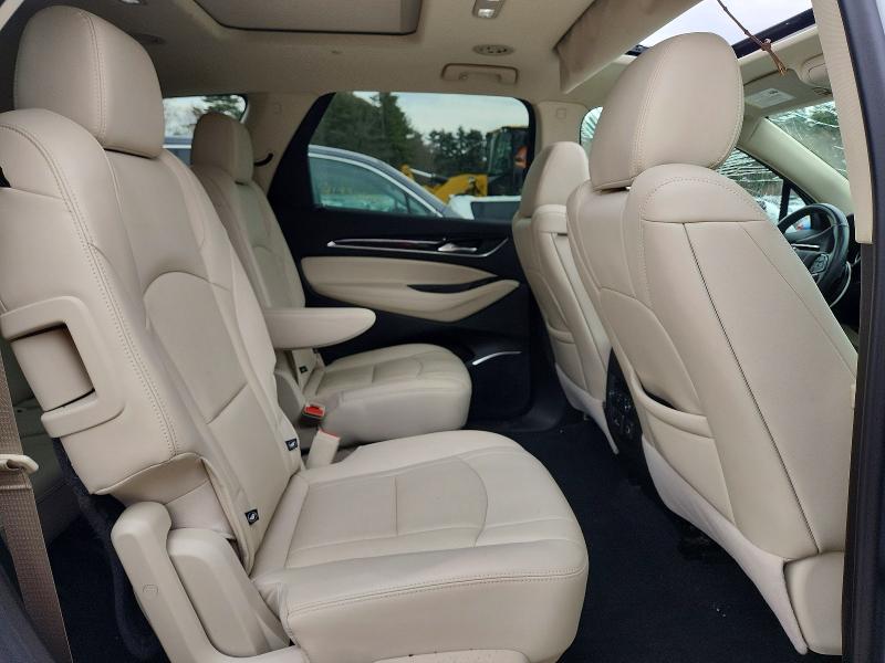 47006756 :رقم المزاد ، 5GAEVBKW7NJ148623 vin ، 2022 Buick Enclave مزاد بيع