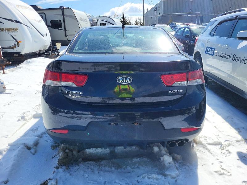 Aukcja sprzedaży 2012 Kia Forte Koup, vin: KNAFU6A20C5476366, numer aukcji: 47215376