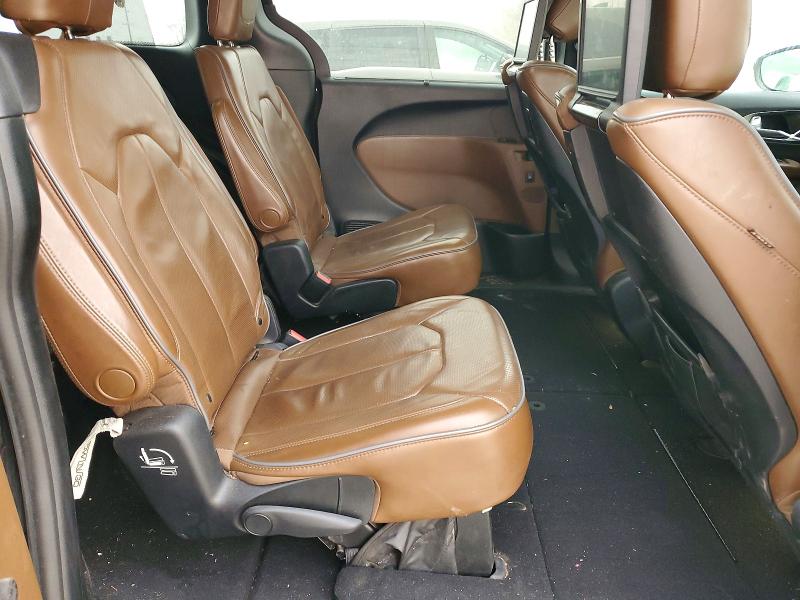 Продажа на аукционе авто 2017 Chrysler Pacifica, vin: 2C4RC1GG3HR656590, номер лота: 47553646