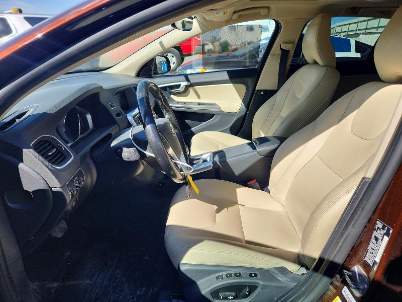 Продаж на аукціоні авто 2018 Volvo V60 Cross Country, vin: YV440MWK1J2049003, номер лоту: 45813786