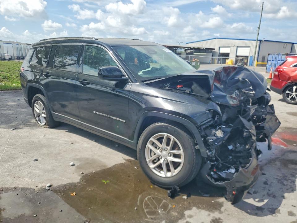 Aukcja sprzedaży 2023 Jeep Grand Cherokee, vin: 1C4RJJAG9P8825780, numer aukcji: 48228106