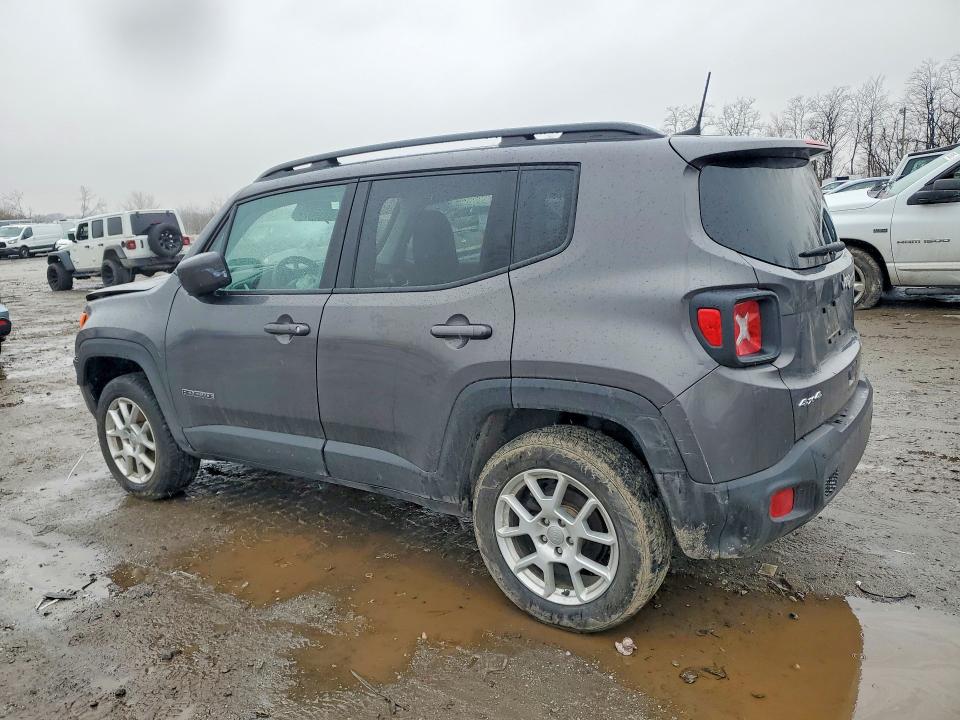 Aukcja sprzedaży 2019 Jeep Renegade, vin: ZACNJBBB8KPK22132, numer aukcji: 79573955