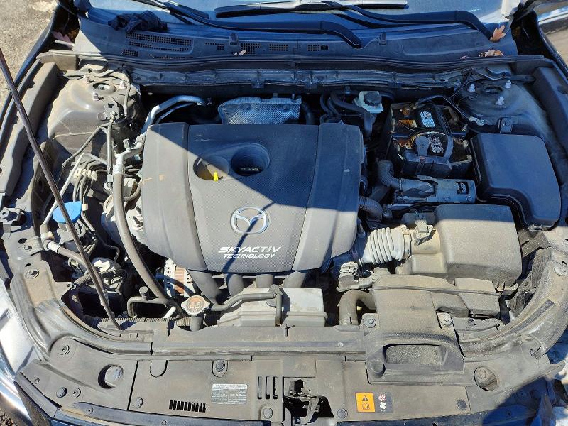 47416656 :رقم المزاد ، 3MZBN1U70JM183452 vin ، 2018 Mazda 3 مزاد بيع