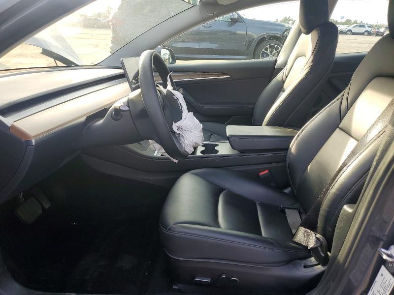 Продаж на аукціоні авто 2022 Tesla Model 3, vin: 5YJ3E1EB5NF358539, номер лоту: 47359576