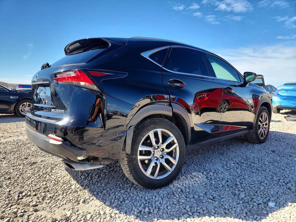Продажа на аукционе авто 2016 Lexus Nx 200t, vin: JTJBARBZ3G2065555, номер лота: 47289886