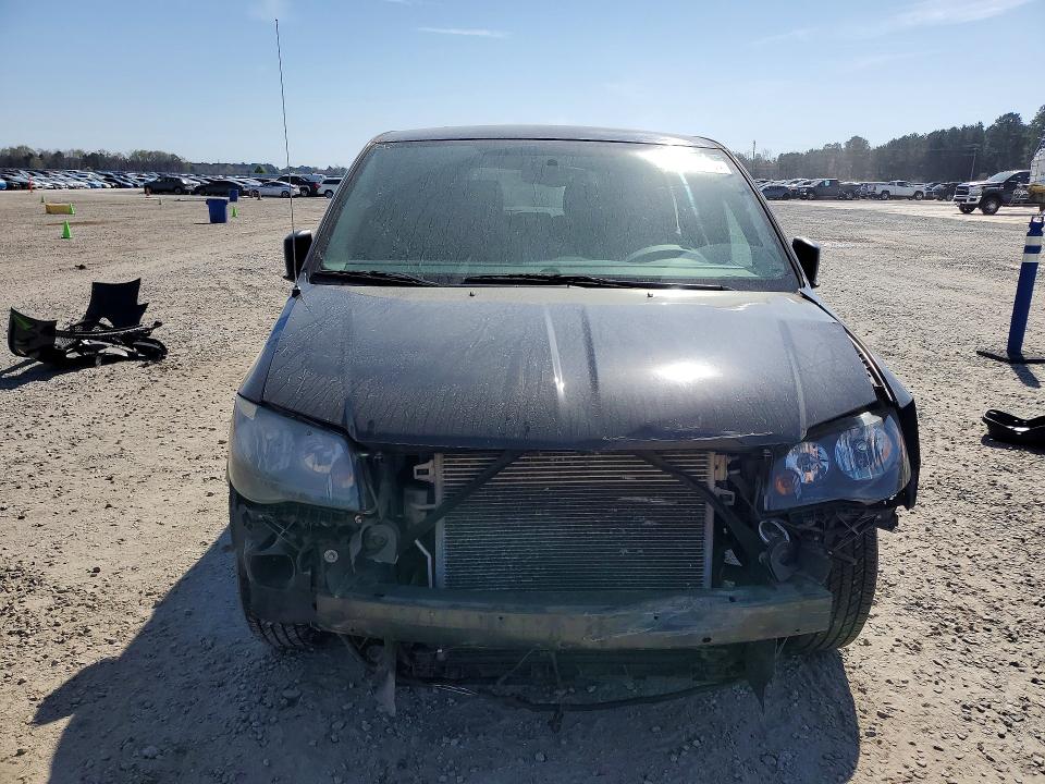 Aukcja sprzedaży 2015 Dodge Grand Caravan, vin: 2C4RDGBG5FR641898, numer aukcji: 46661496