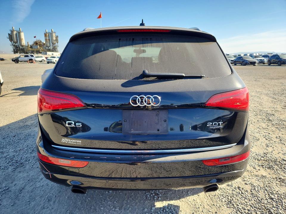 Продажа на аукционе авто 2016 Audi Q5, vin: WA1L2AFP9GA083430, номер лота: 47418676
