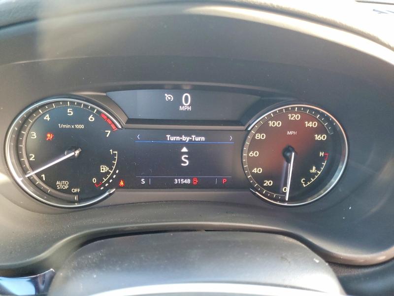 Продажа на аукционе авто 2023 Cadillac Xt4, vin: 1GYAZAR4XPF107113, номер лота: 45771856