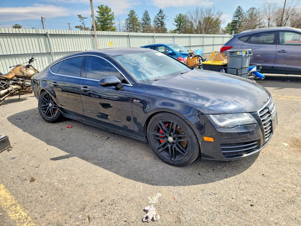 Продажа на аукционе авто 2015 Audi A7, vin: WAUWGAFCXFN011500, номер лота: 47931216