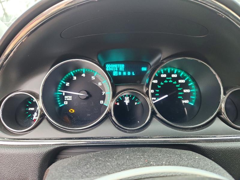 Продаж на аукціоні авто 2017 Buick Enclave, vin: 5GAKRBKD3HJ322116, номер лоту: 46563846