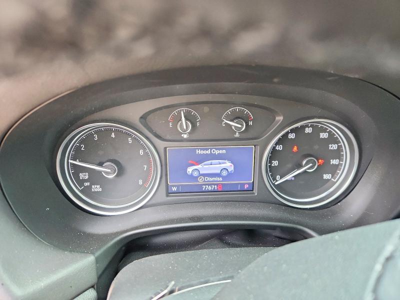 48086036 :رقم المزاد ، 5GAERCKW2LJ132577 vin ، 2020 Buick Enclave مزاد بيع