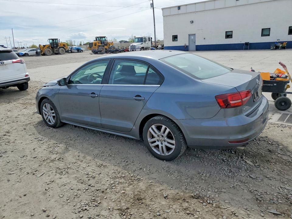 Aukcja sprzedaży 2017 Volkswagen Jetta, vin: 3VW2B7AJ2HM239008, numer aukcji: 48153226