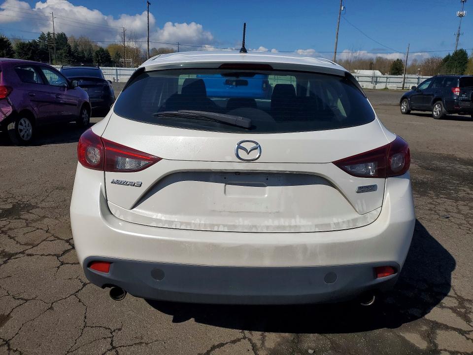 Aukcja sprzedaży 2016 Mazda 3, vin: 3MZBM1J76GM272815, numer aukcji: 47598956