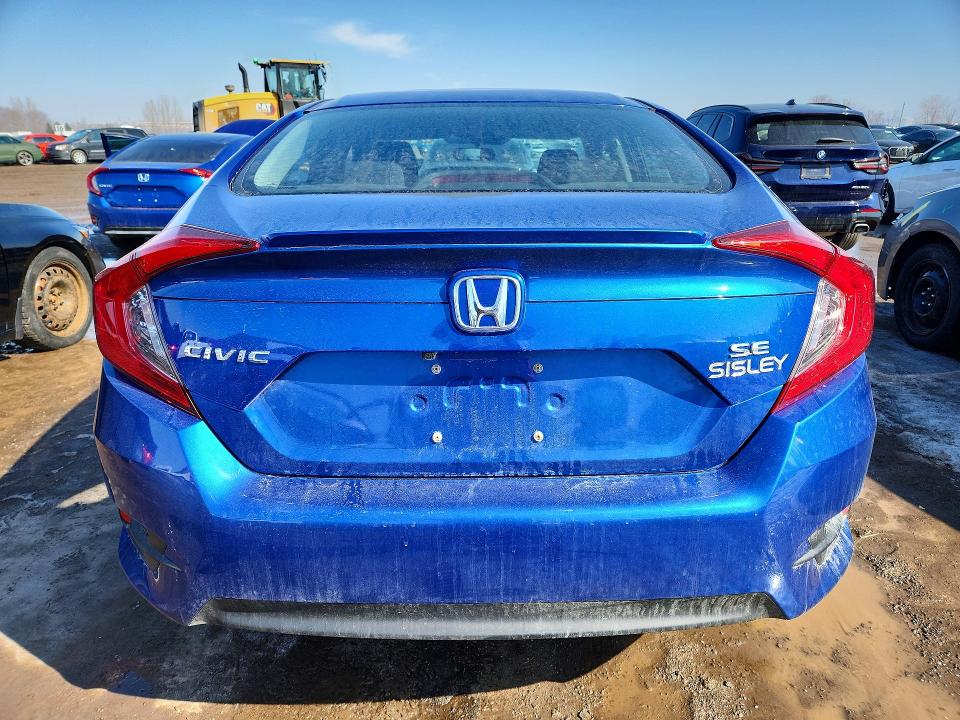 Aukcja sprzedaży 2018 Honda Civic, vin: 2HGFC2F69JH026796, numer aukcji: 79249635