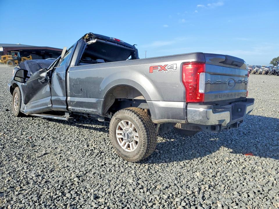Aukcja sprzedaży 2017 Ford F250, vin: 1FT7X2B64HEC25057, numer aukcji: 46476726