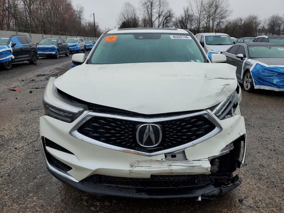 Aukcja sprzedaży 2019 Acura Rdx, vin: 5J8TC2H39KL041390, numer aukcji: 46262746