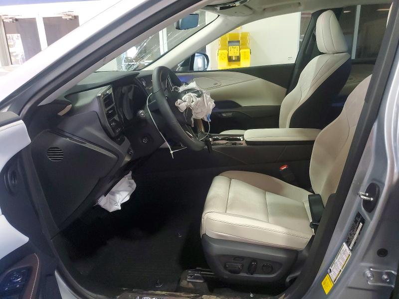 41704286 :رقم المزاد ، 2T2BAMCA9TC129636 vin ، 2026 Lexus Rx 350 مزاد بيع