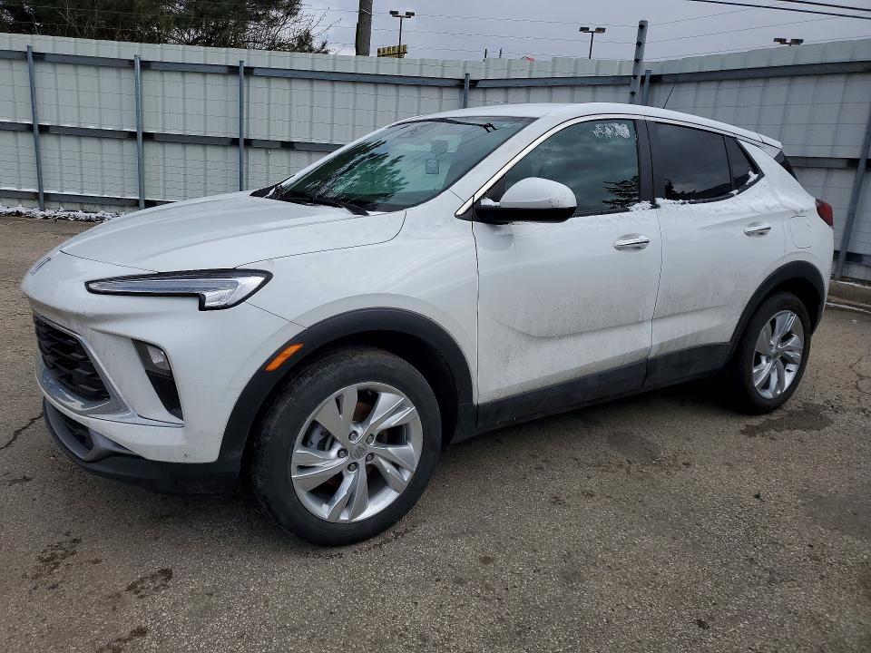 46127466 :رقم المزاد ، KL4AMBS29RB087153 vin ، 2024 Buick Encore Gx مزاد بيع
