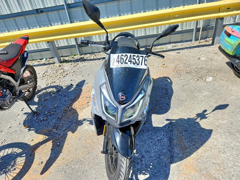Aukcja sprzedaży 2022 Sym Jet, vin: RFGSSSLL3NX005337, numer aukcji: 46245376