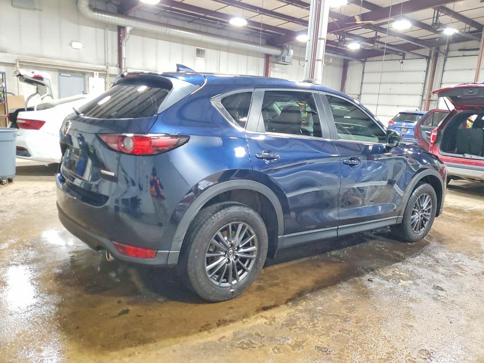 Aukcja sprzedaży 2021 Mazda Cx-5, vin: JM3KFBCM9M1420932, numer aukcji: 46260246