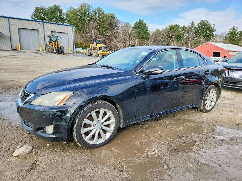 41795866 :رقم المزاد ، JTHCK262592030011 vin ، 2009 Lexus Is 250 مزاد بيع