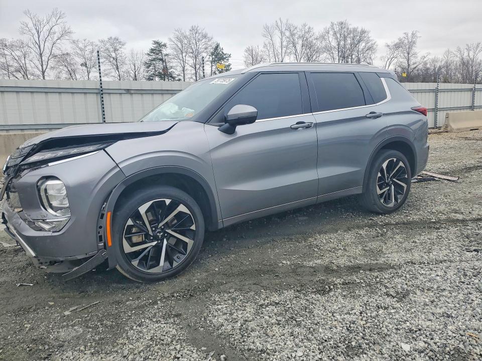Aukcja sprzedaży 2022 Mitsubishi Outlander, vin: JA4J3VA89NZ058716, numer aukcji: 79775975