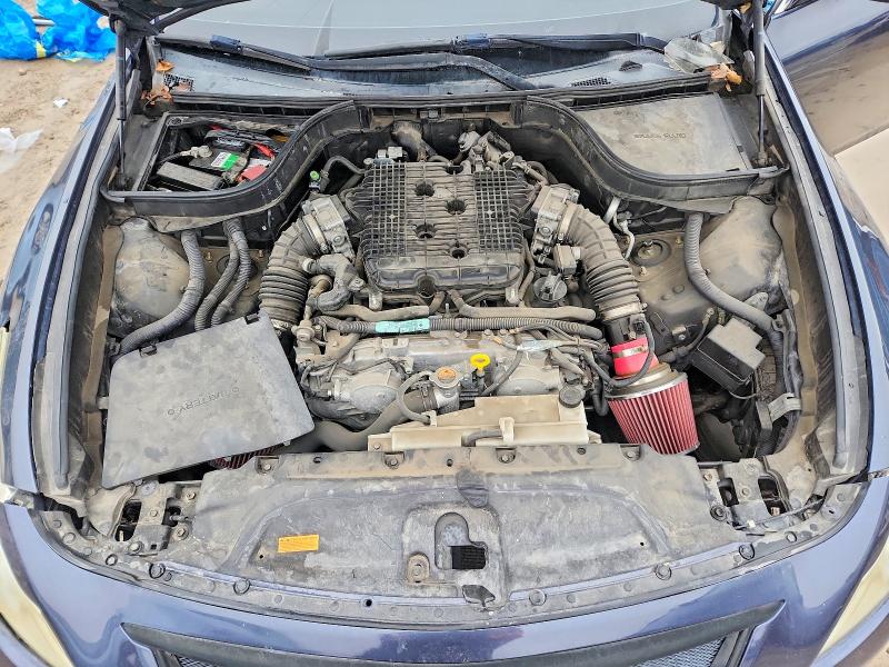 Aukcja sprzedaży 2013 Infiniti G37 Sedan, vin: JN1CV6AR2DM759927, numer aukcji: 79986085
