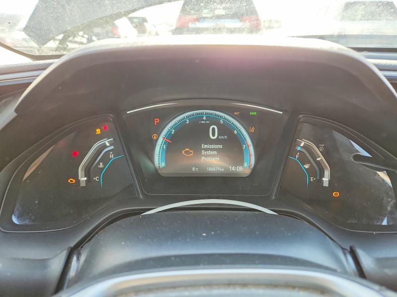 Aukcja sprzedaży 2018 Honda Civic, vin: 2HGFC2F67JH010063, numer aukcji: 47088496