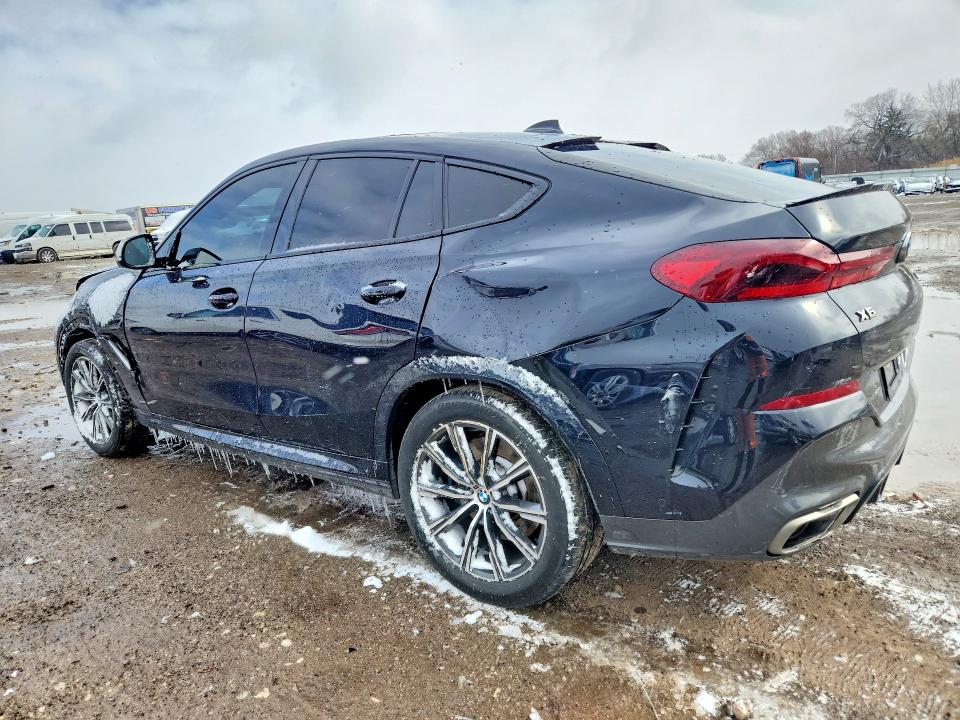 Aukcja sprzedaży 2020 Bmw X6, vin: 5UXCY8C00L9D66297, numer aukcji: 45461346