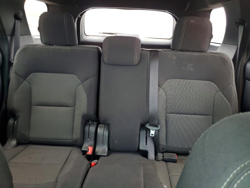 76774125 :رقم المزاد ، 1FM5K8D85GGC23422 vin ، 2016 Ford Explorer مزاد بيع