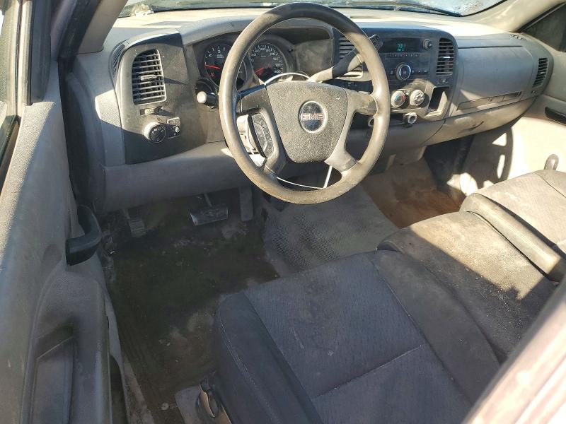46355606 :رقم المزاد ، 1GTN1TEA0BZ427845 vin ، 2011 Gmc Sierra مزاد بيع