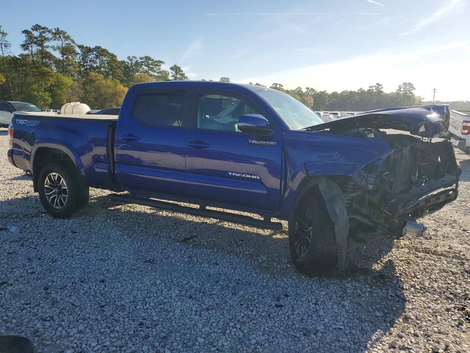 46530576 :رقم المزاد ، 3TMDZ5BN9NM122910 vin ، 2022 Toyota Tacoma مزاد بيع