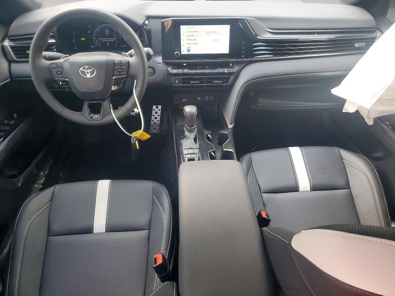 Aukcja sprzedaży 2025 Toyota Camry, vin: 4T1DAACK4SU626434, numer aukcji: 41929656