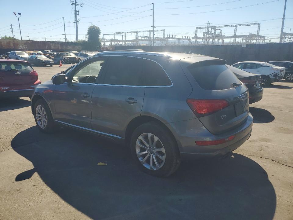 Aukcja sprzedaży 2013 Audi Q5, vin: WA1LFAFP8DA063945, numer aukcji: 46948656