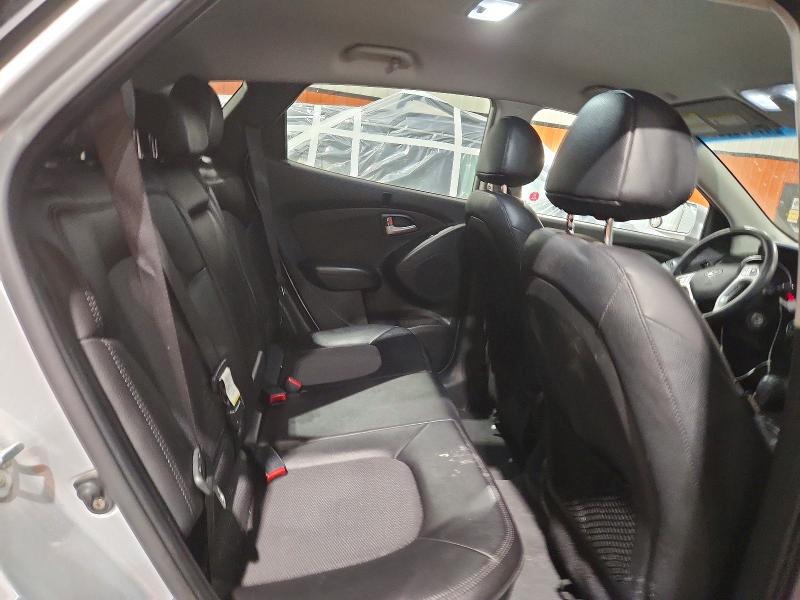 Продажа на аукционе авто 2013 Hyundai Tucson, vin: KM8JUCAC1DU715284, номер лота: 47132926