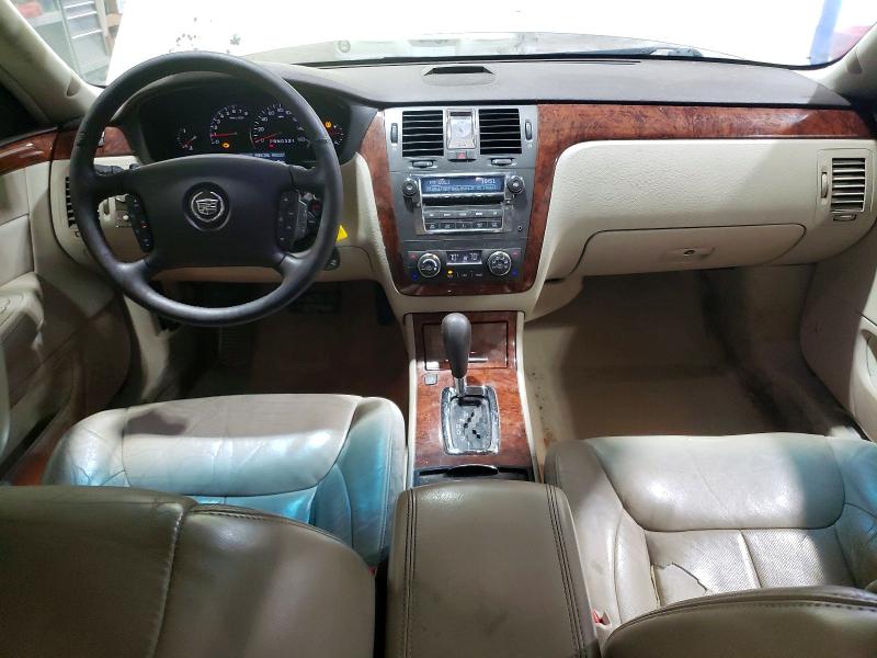 Продажа на аукционе авто 2007 Cadillac Dts, vin: 1G6KD57Y67U176305, номер лота: 46013796